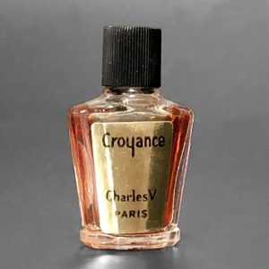 Croyance von Charles V Perfumers 2,5ml Parfum