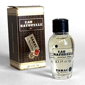 Tabac Original Eau Naturelle 4ml EdC von Mäurer + Wirtz