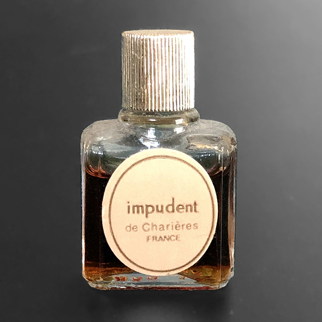 Impudent von de Charieres 2,5ml Parfum