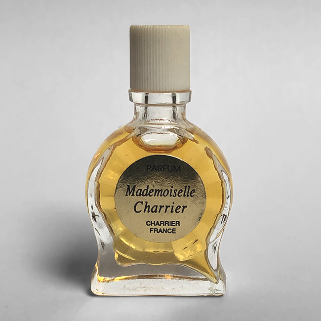 Mademoiselle Charrier