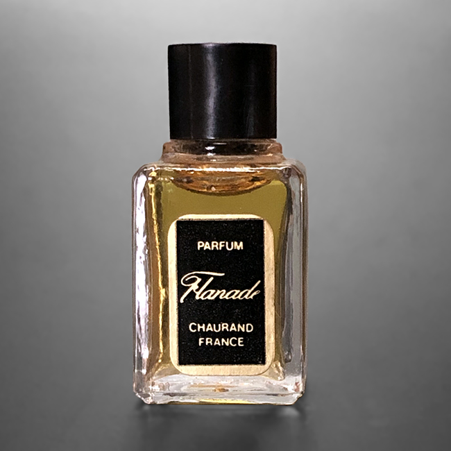 Flanade von Chaurand