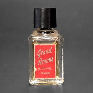 Grand Amour von L. Clavel 2,5ml Parfum