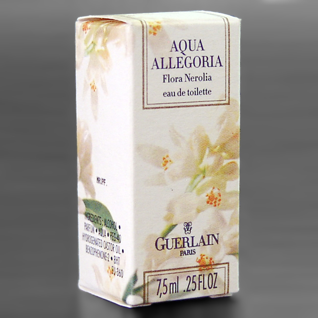 Aqua Allegoria - Flora Nerolia von Guerlain