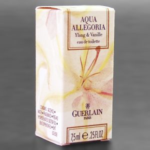 Aqua Allegoria - Ylang & Vanille von Guerlain