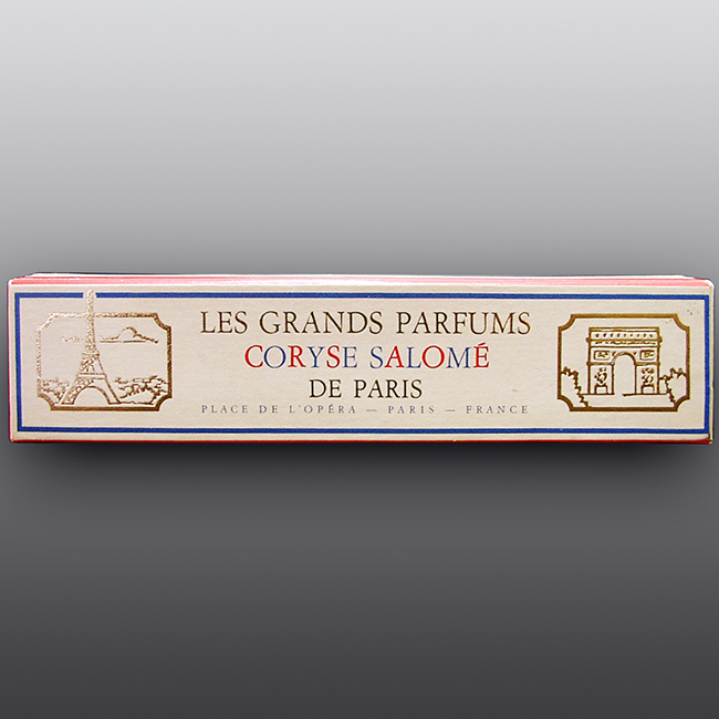 Parfumminiaturen-Set von Coryse Salomé Parfumminiaturen-Set von Coryse Salomé