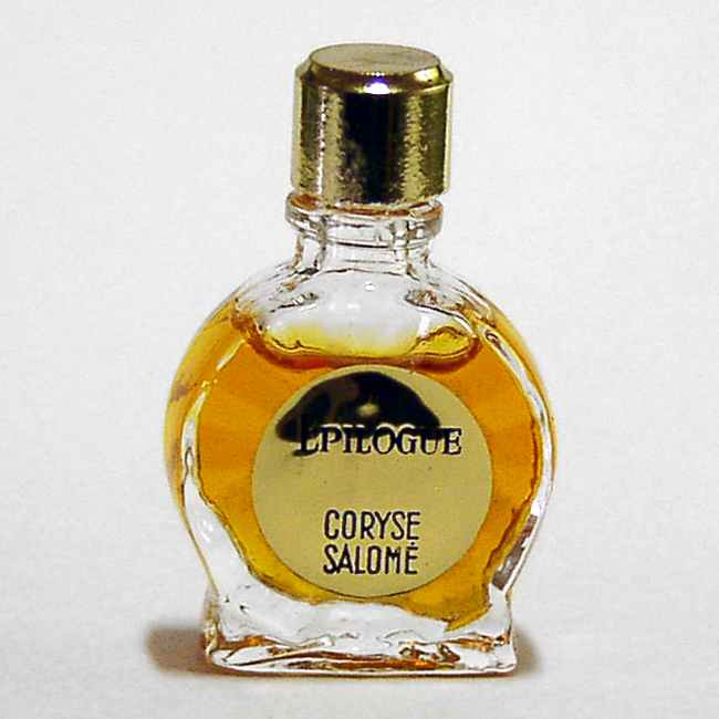 Épilogue von Coryse Salomé