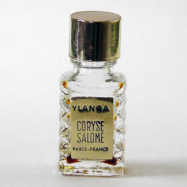 Ylanga von Coryse Salomé Ylanga von Coryse Salomé