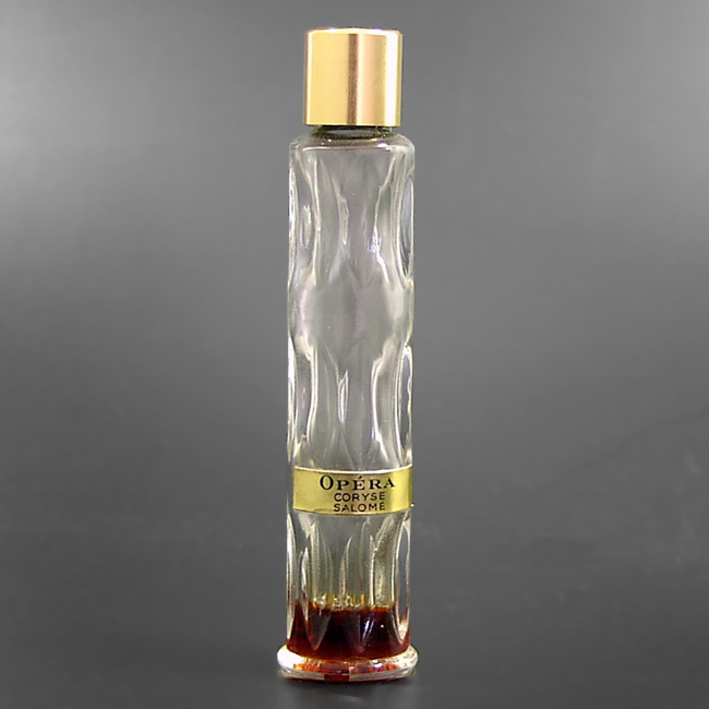 Opéra von Coryse Salomé