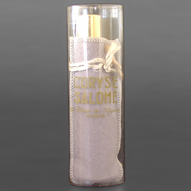 Opéra von Coryse Salomé