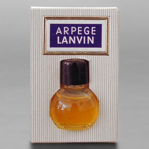 Arpège "Boule" von Lanvin