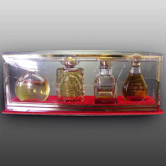 Fragrance Quartet von Houbigant