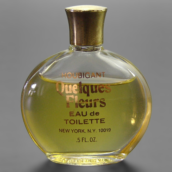Quelques Fleurs von Houbigant