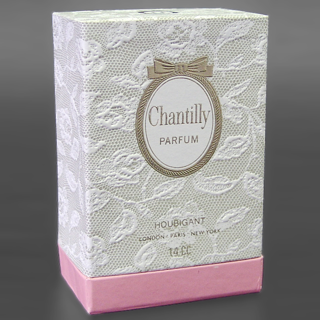Box für Chantilly von Houbigant