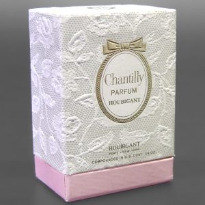 Box für Chantilly von Houbigant
