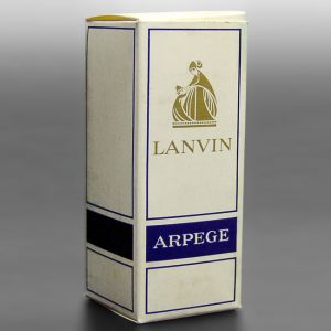 Box für Eau Arpege von Lanvin