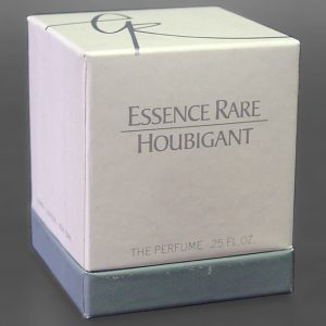 Box für Essence Rare von Houbigant
