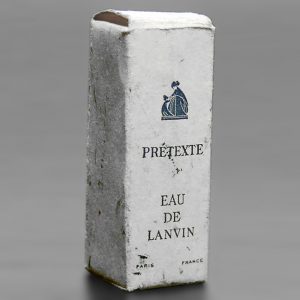 Box für Prétexte von Lanvin