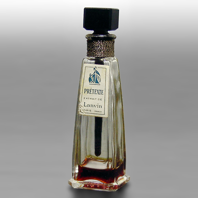 Prétexte "Flacon-Tige" von Lanvin