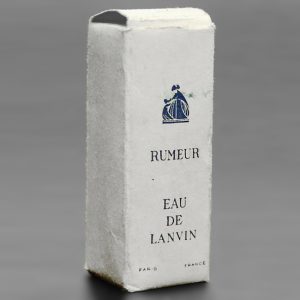 Box für Rumeur von Lanvin