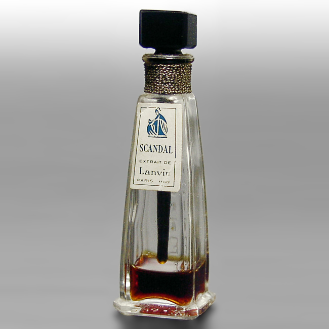 Scandal "Flacon-Tige" von Lanvin