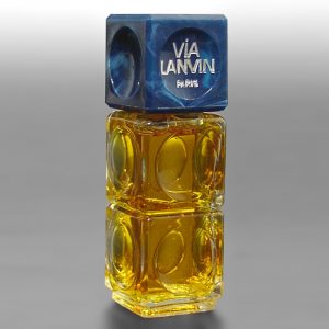 Box für Via Lanvin 15ml Parfum