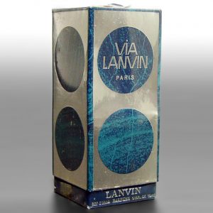Box für Box für Via Lanvin 15ml Parfum