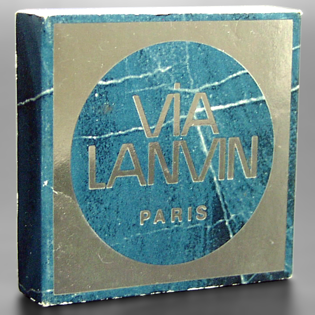 Box für Via Lanvin 2ml EdT