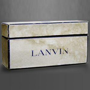 Box für 4er Set Lanvin 7,5ml Extrait