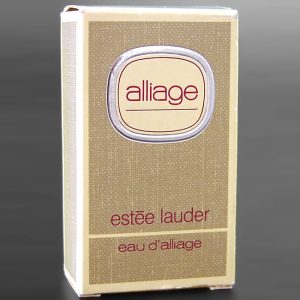 Box für Alliage 3,5ml EdP von Estée Lauder