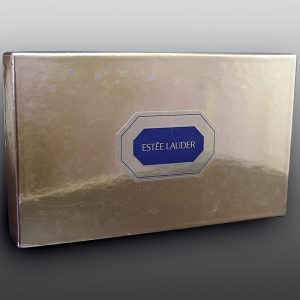 Box für Precious Parfums 4x7ml Parfum von Estée Lauder