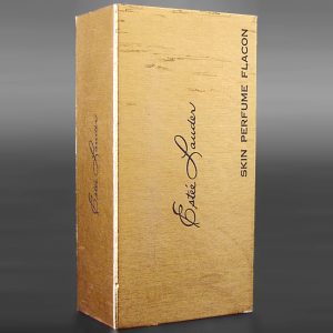 Box für Youth-Dew 5,6ml Skin Perfume Flacon von Estée Lauder