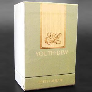 Box für Youth-Dew 7ml Parfum von Estée Lauder