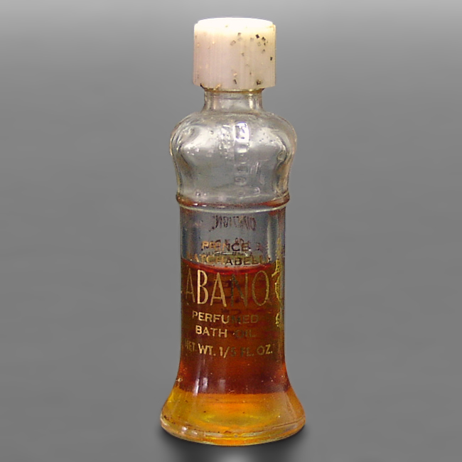 Abano 6ml Perfumed Bath Oil von Prince Matchabellli Abano 6ml Perfumed Bath Oil von Prince Matchabellli