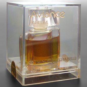 Box für Aviance 7,25ml Parfum von Prince Matchabelli
