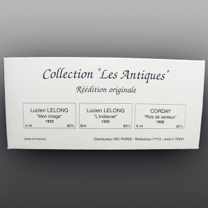 Box für Les Antiques II – Réédition Originale