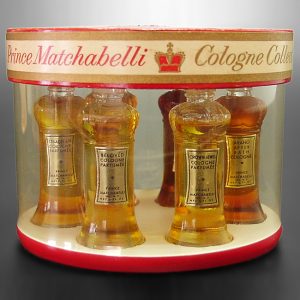 6er Set 7,5ml Cologne Parfumée von Prince Matchabelli