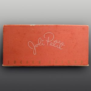 Box für 4er Set "Joli Petit" 7,5ml C von Lucien Lelong