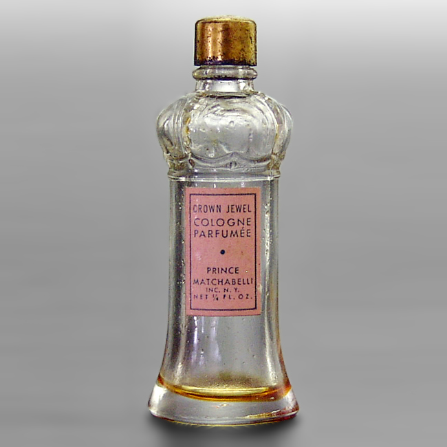 Crown Jewel 7,5ml Cologne Parfumée von Prince Matchabelli Crown Jewel 7,5ml Cologne Parfumée von Prince Matchabelli