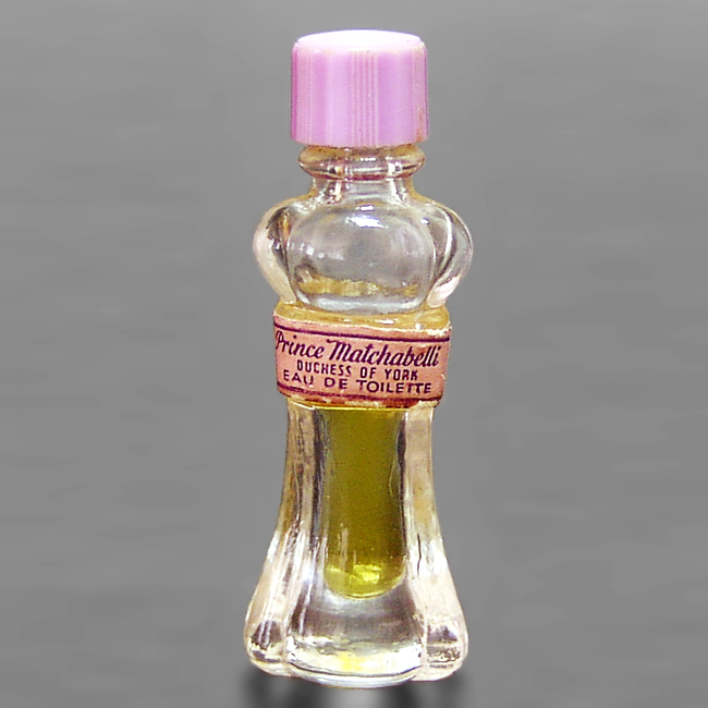 Duchess of York 1,875ml EdT von Prince Matchabelli Duchess of York 1,875ml EdT von Prince Matchabelli