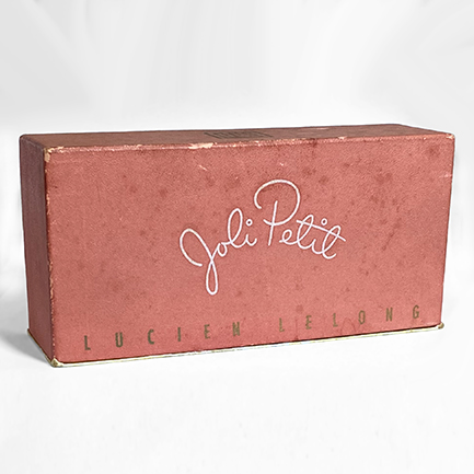 Set "Joli Petit" 4x 7,5ml Cologne von Lucien Lelong