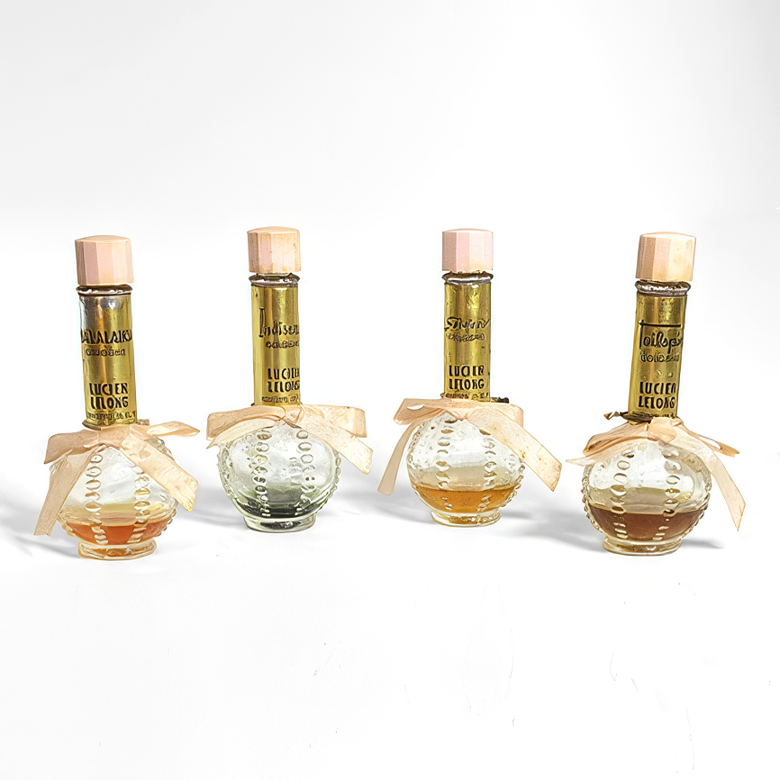 Set "Joli Petit" 4x 7,5ml Cologne von Lucien Lelong