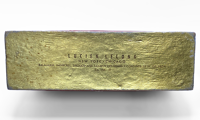 Set "Joli Petit" 4x 7,5ml Cologne von Lucien Lelong