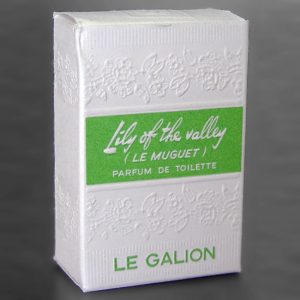 Box für Lily of the Valley 9ml PdT von Le Galion