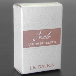 Box für Snob 9ml PdT von Le Galion