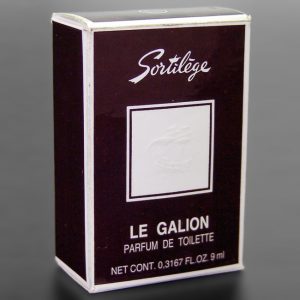 Box für Sortilège 9ml PdT von Le Galion