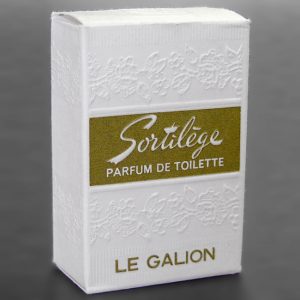 Box für Sortilège 9ml PdT von Le Galion