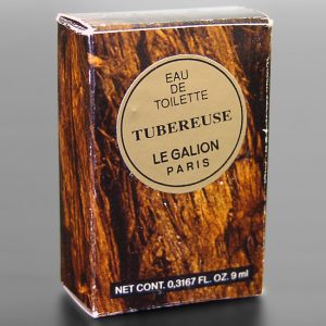 Box für Tubereuse 9ml EdT von Le Galion