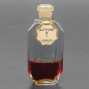 Altitude 7,5ml Parfum von F. Millot