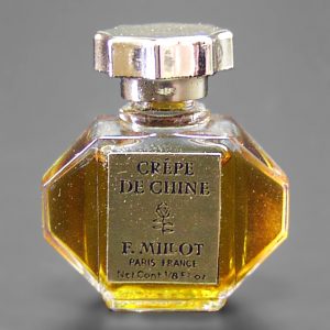 Crepe de Chine 3,75ml Parfum von F. Millot