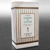 Box für Crêpe de Chine 6ml Parfum "Flacon Précieux" von F. Millot